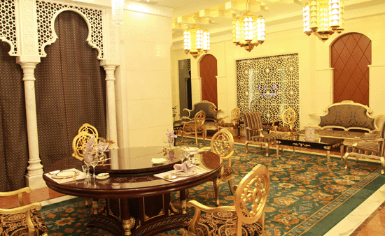 Muslim Restaurant